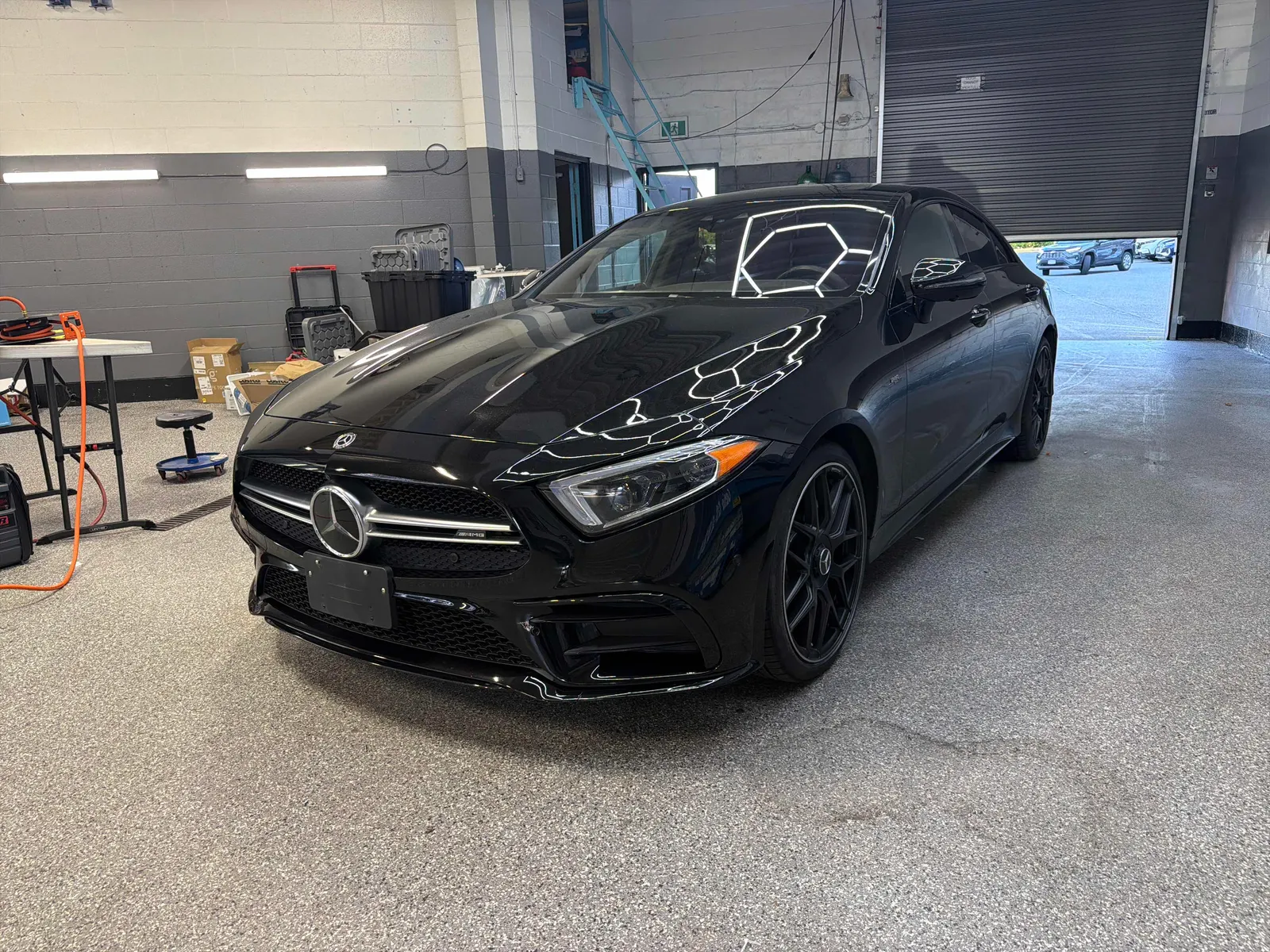 2020 Mercedes-Benz CLS