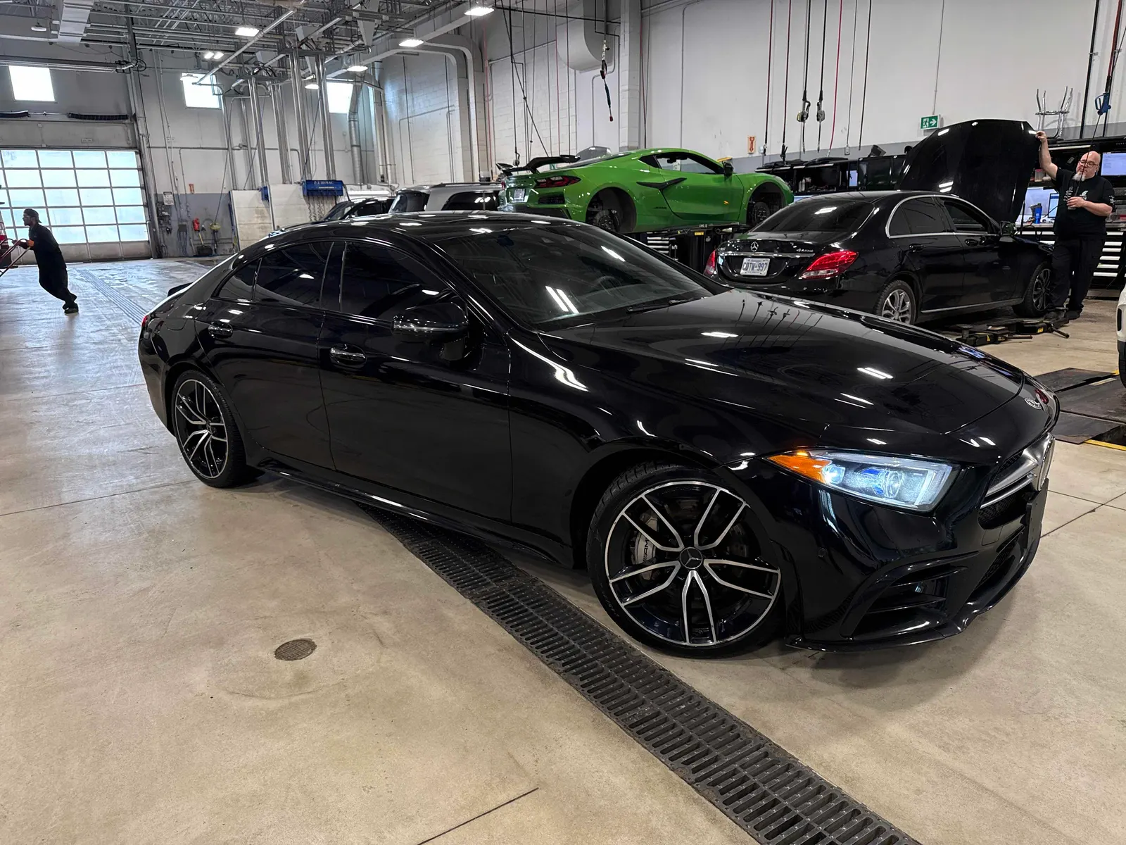 2019 Mercedes-Benz CLS