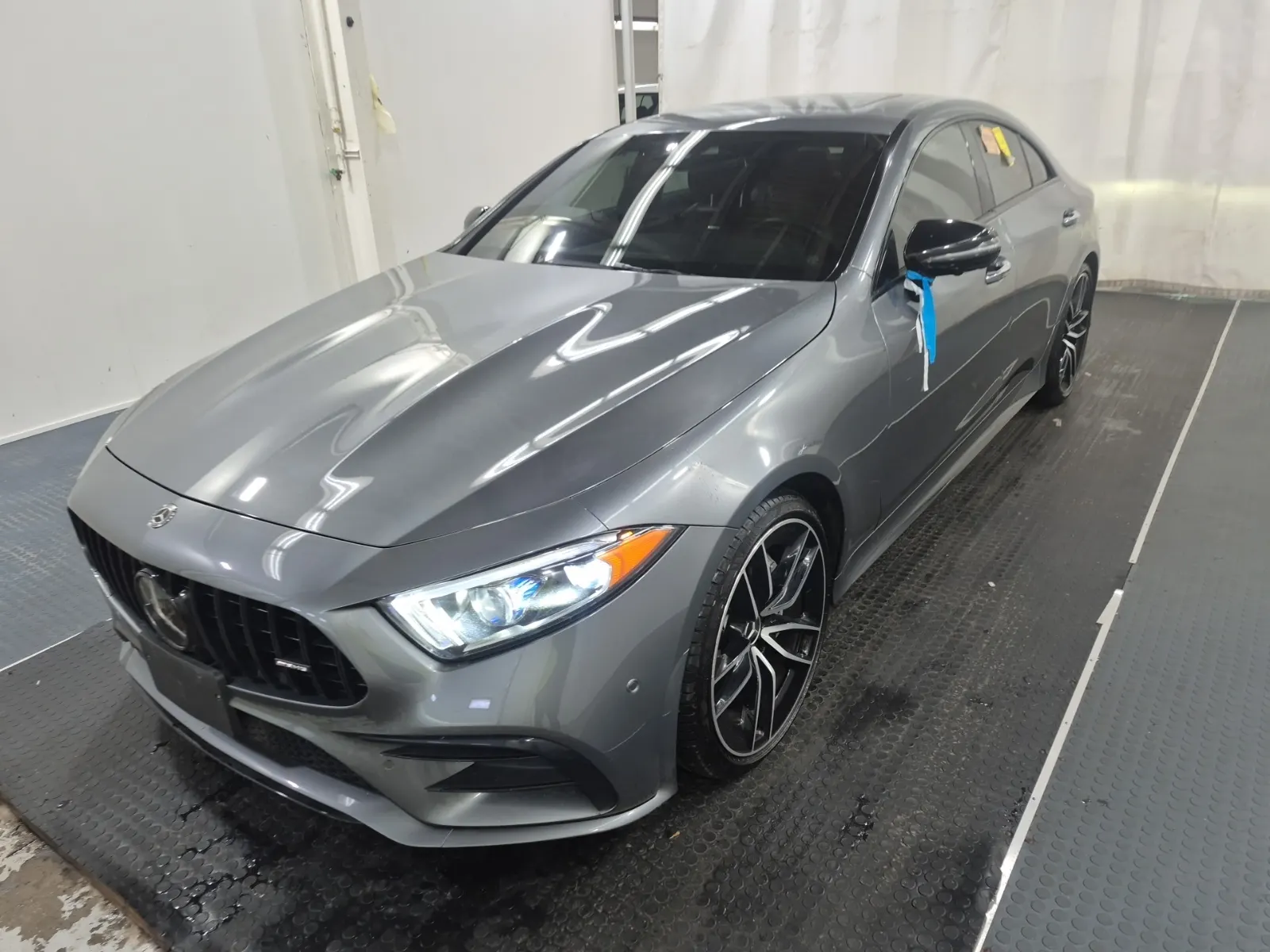 2020 Mercedes-Benz CLS