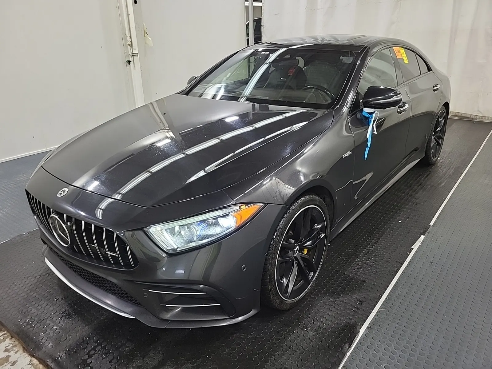 2019 Mercedes-Benz CLS