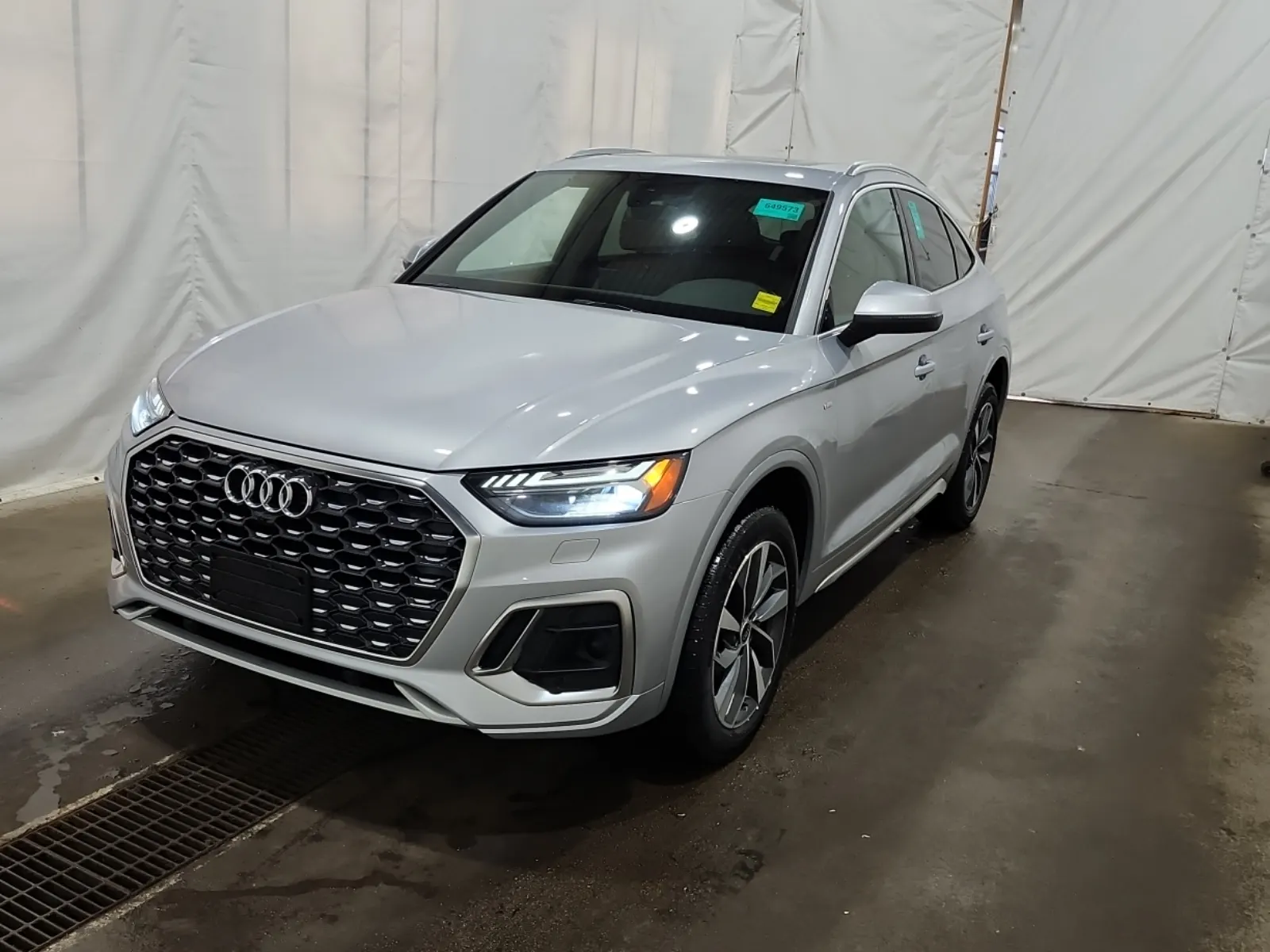 2022 Audi Q5 Sportback