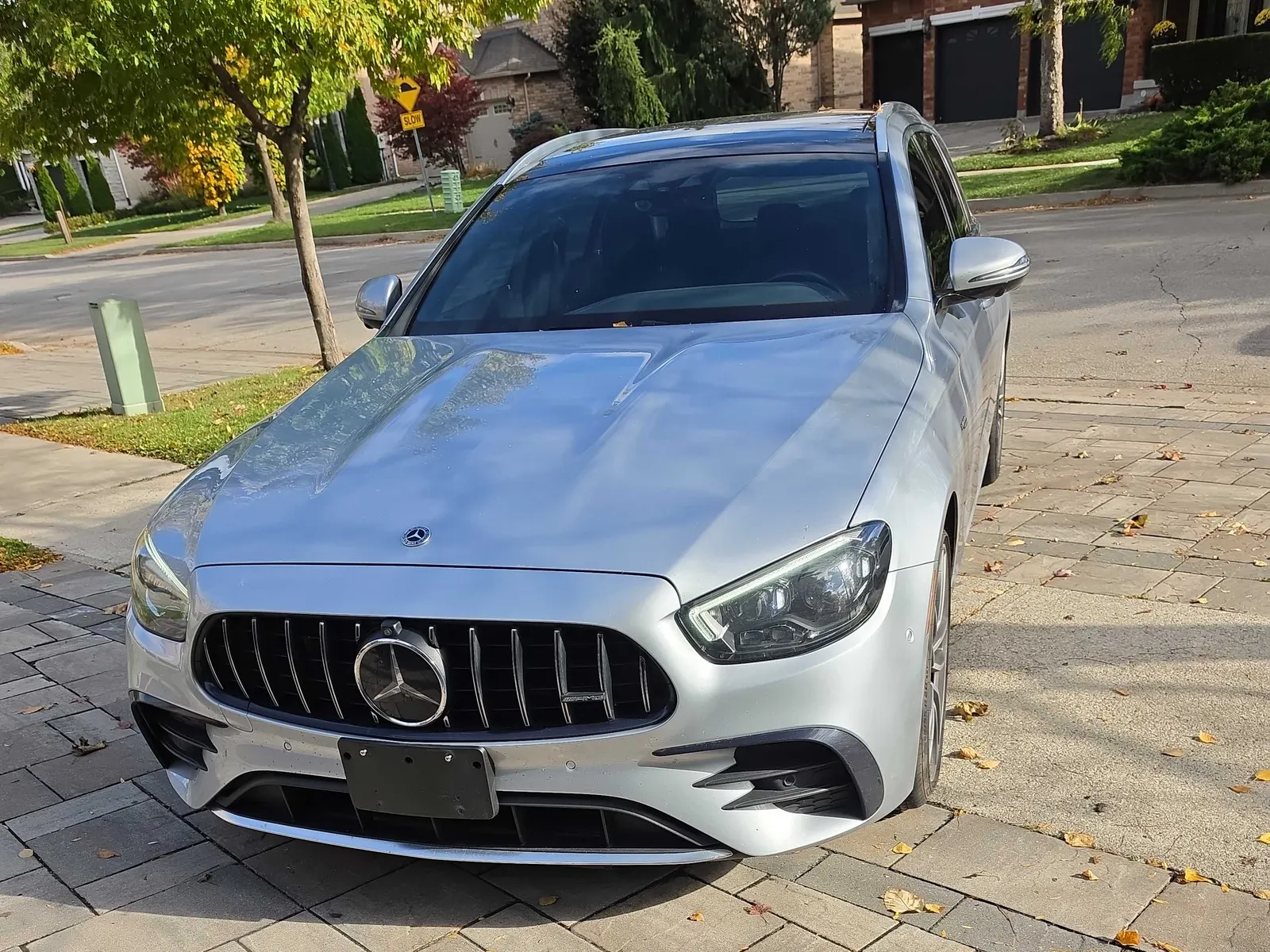 2021 Mercedes-Benz E-Class