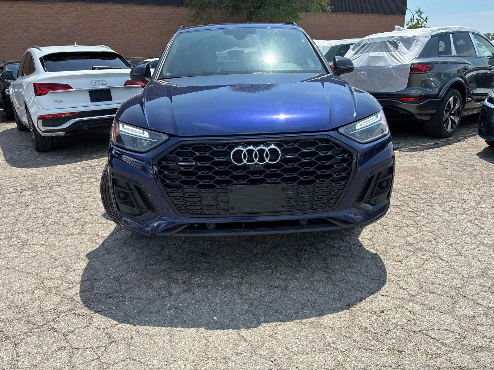 Front