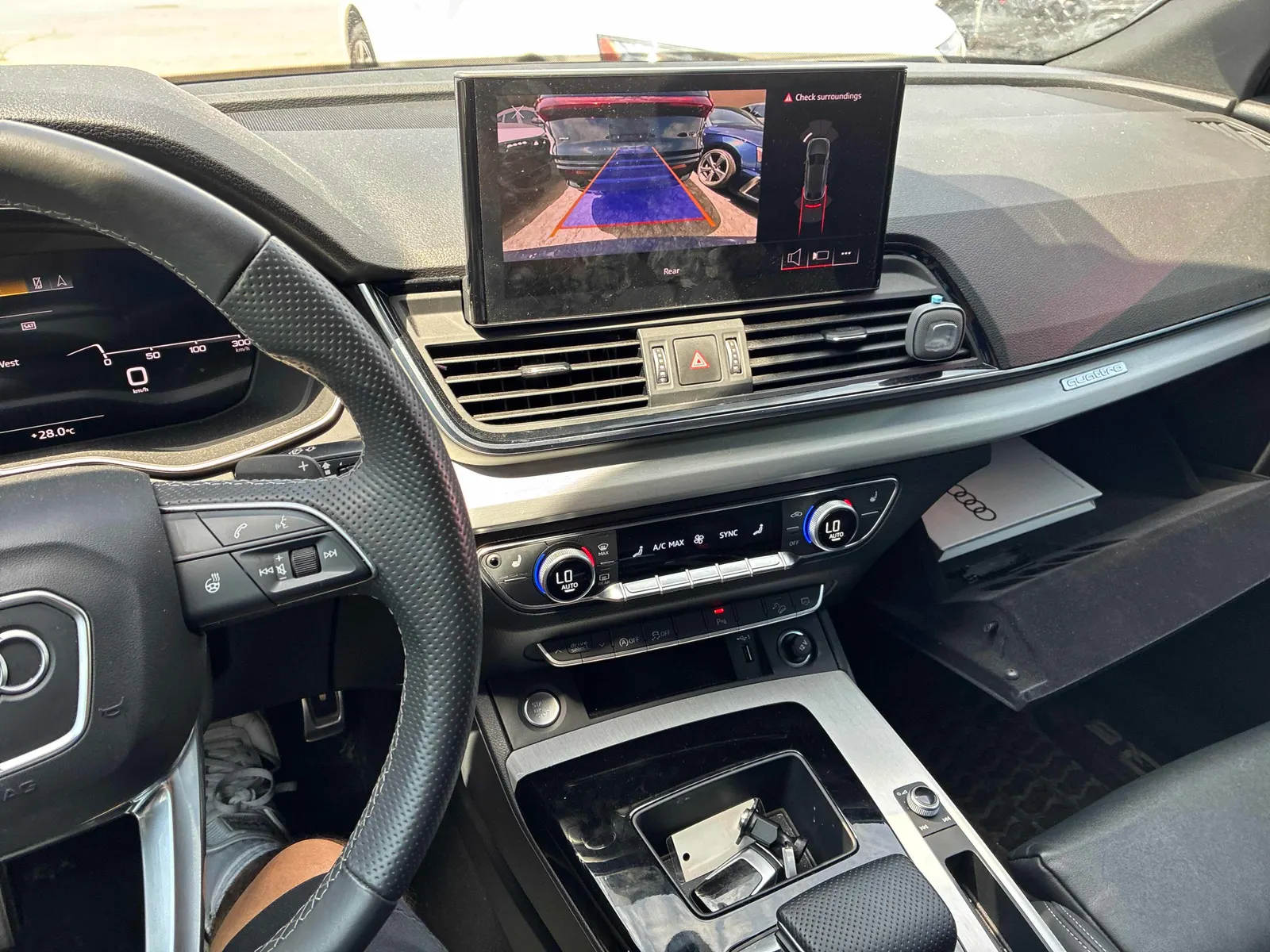 Console