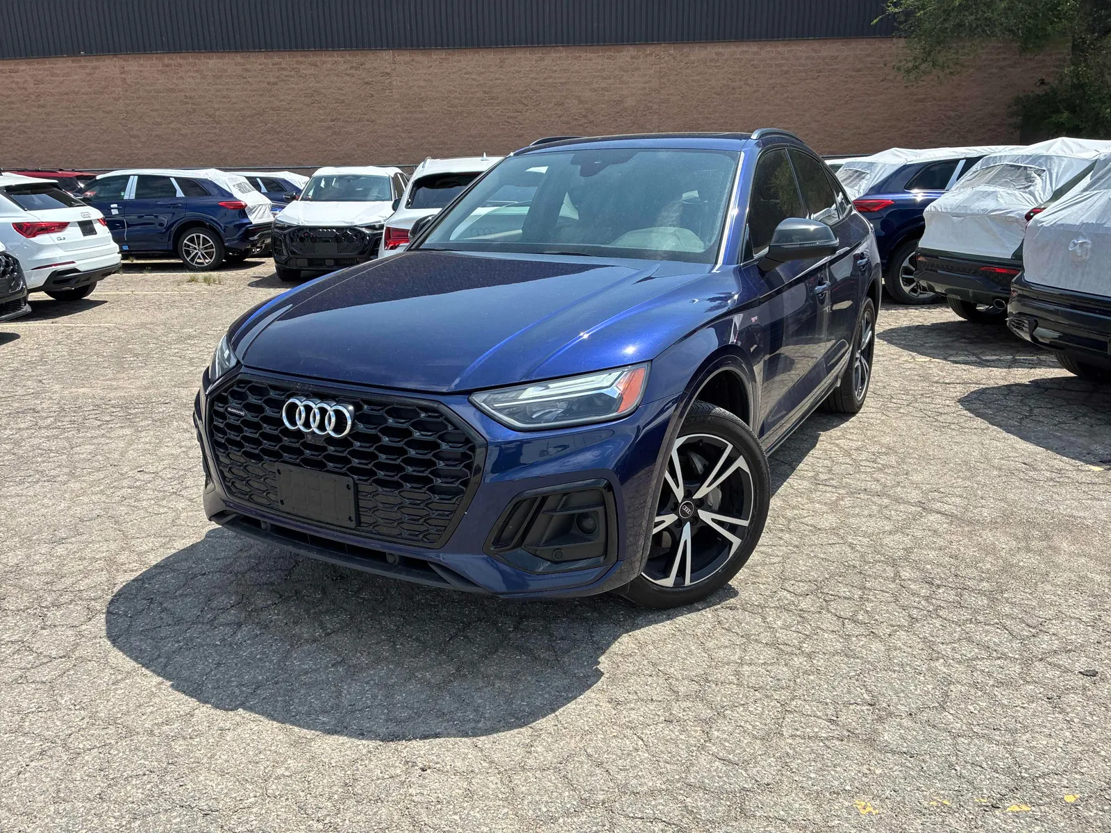 2023 Audi Q5 Sportback