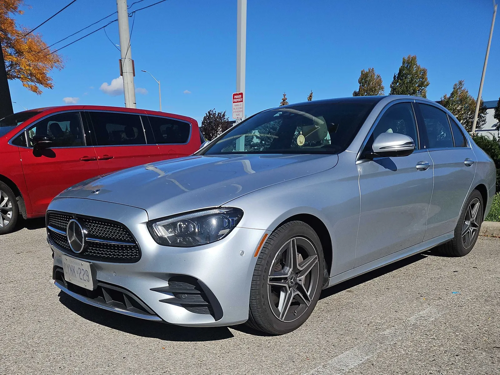 2022 Mercedes-Benz E-Class