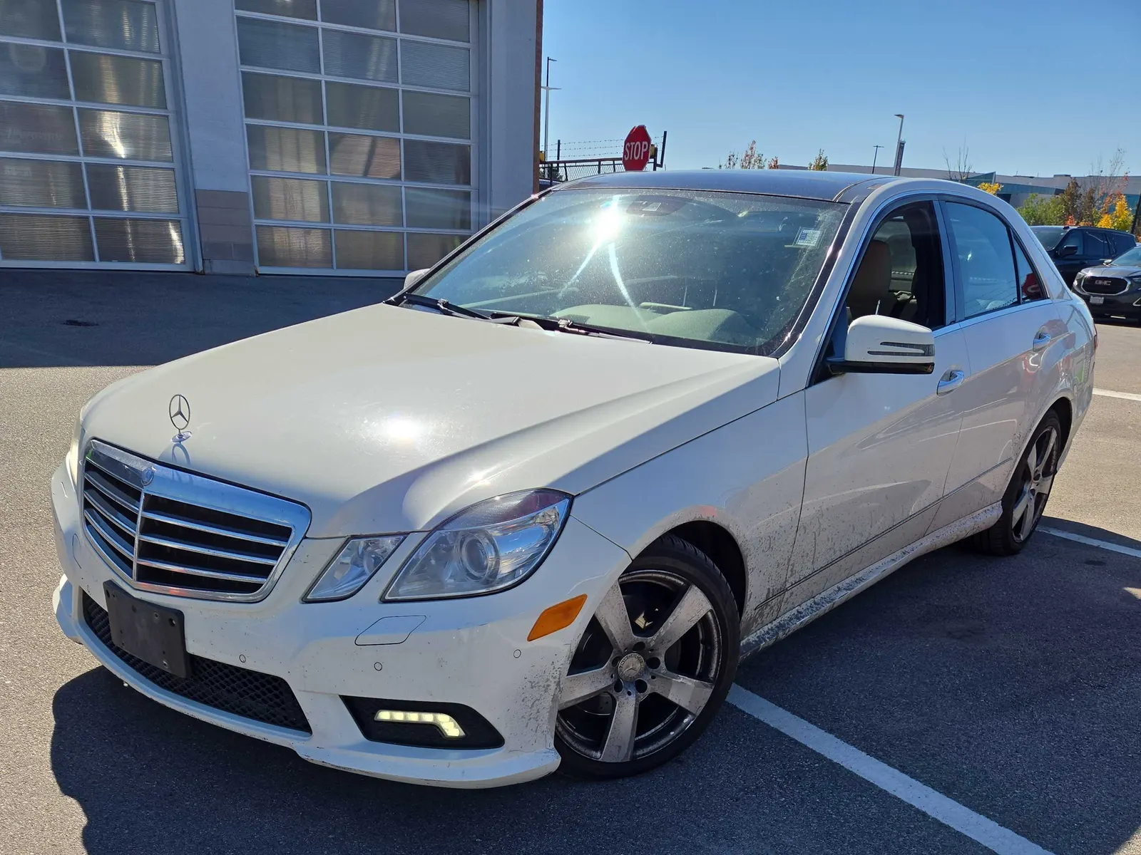 2011 Mercedes-Benz E-Class