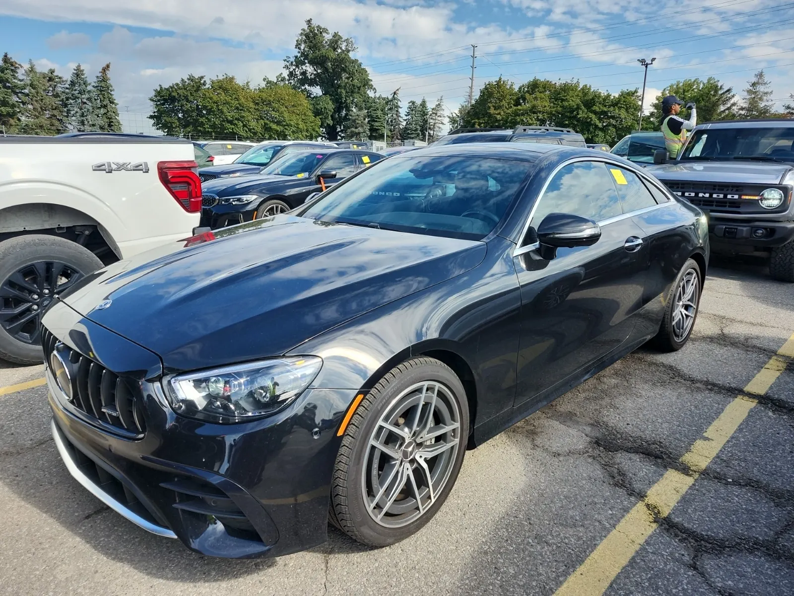 2022 Mercedes-Benz E-Class