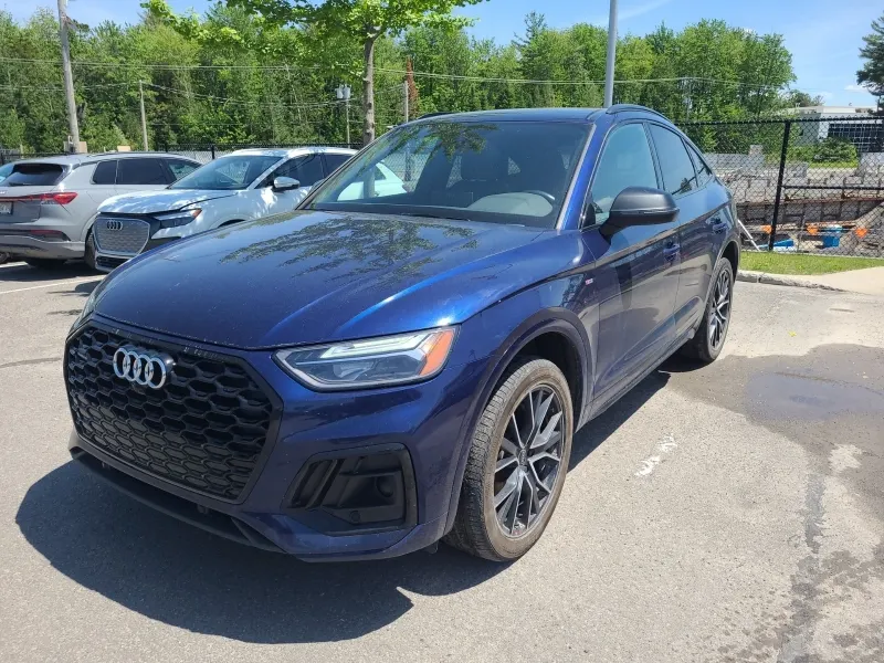 2022 Audi Q5 Sportback