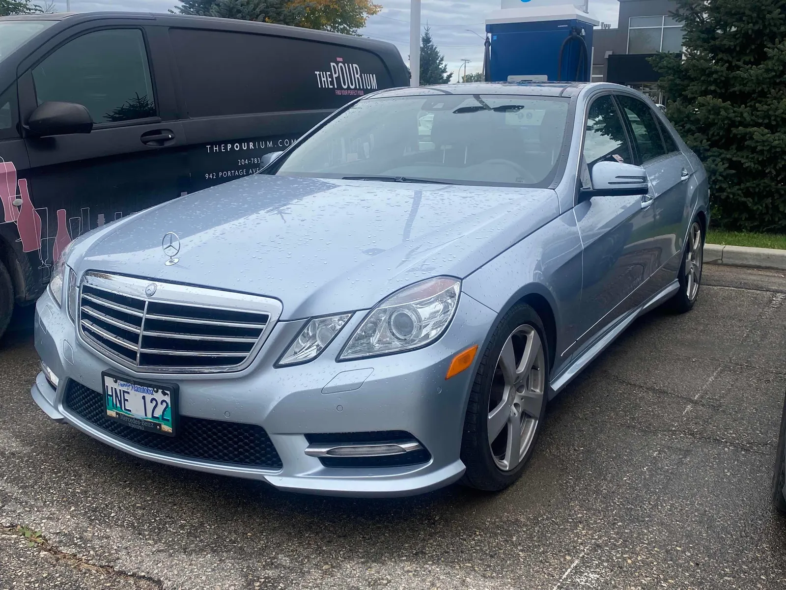 2013 Mercedes-Benz E-Class