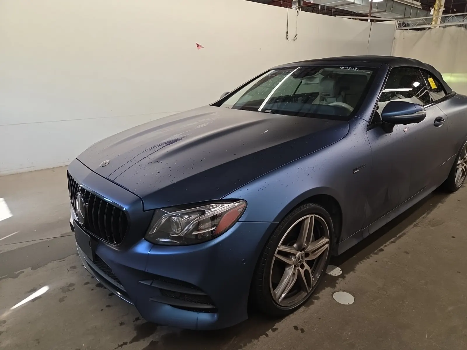 2018 Mercedes-Benz E-Class