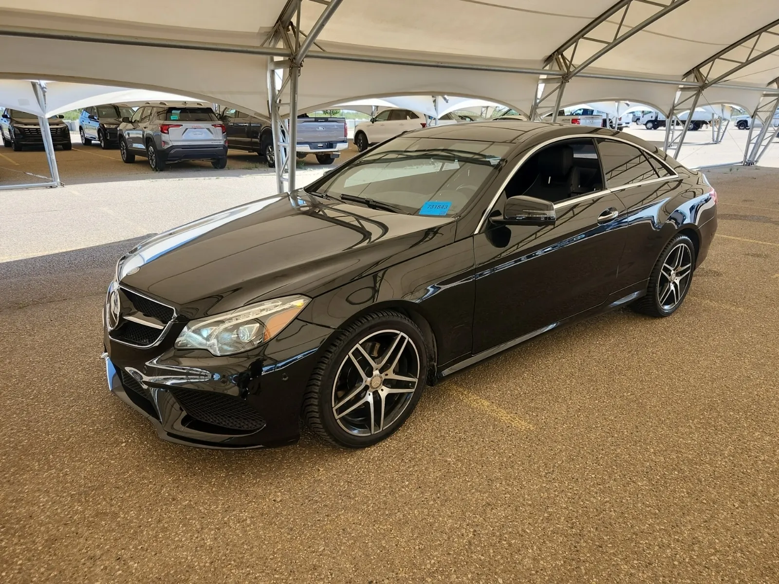 2017 Mercedes-Benz E-Class