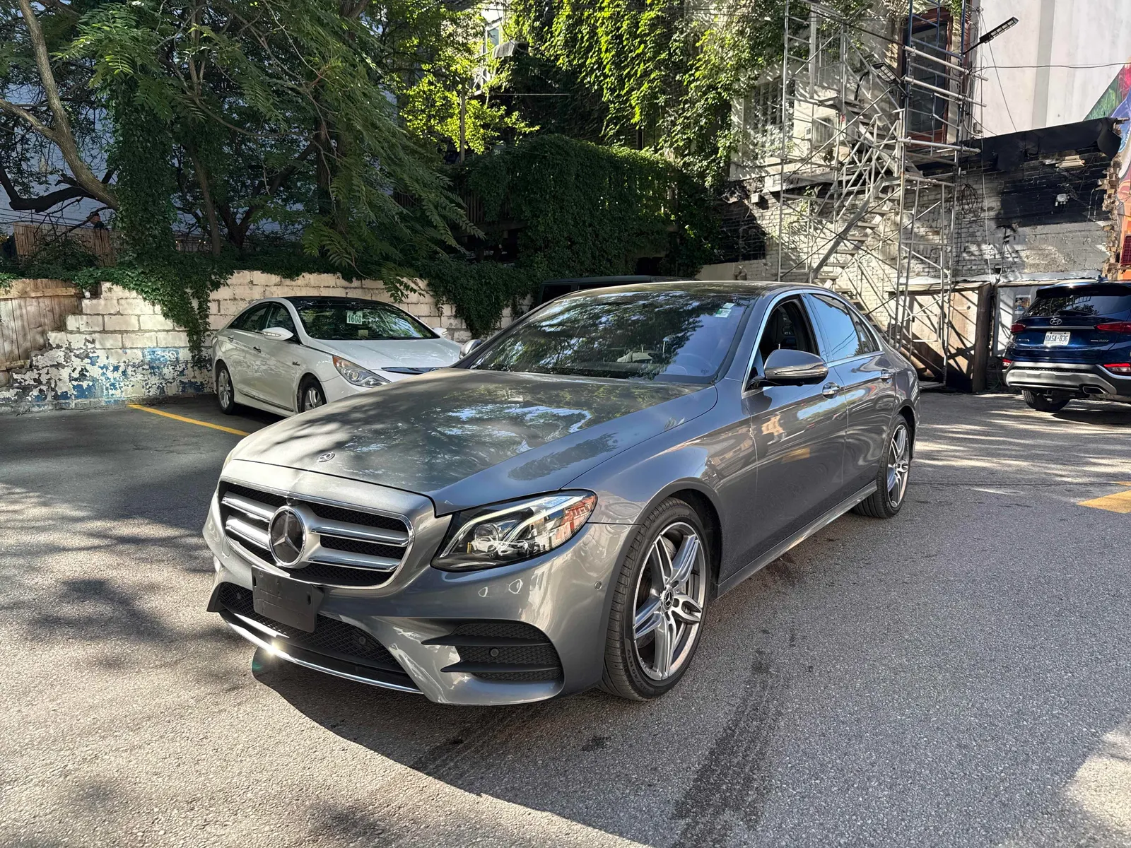 2020 Mercedes-Benz E-Class