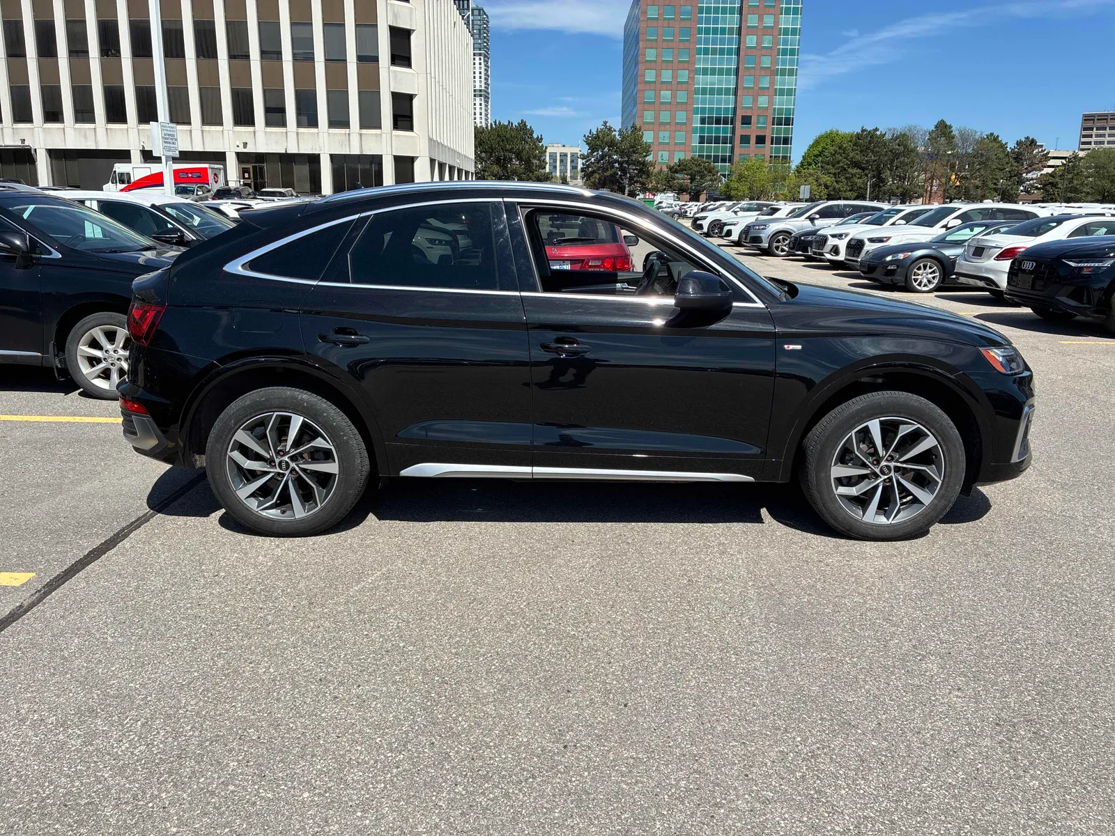 Passenger side