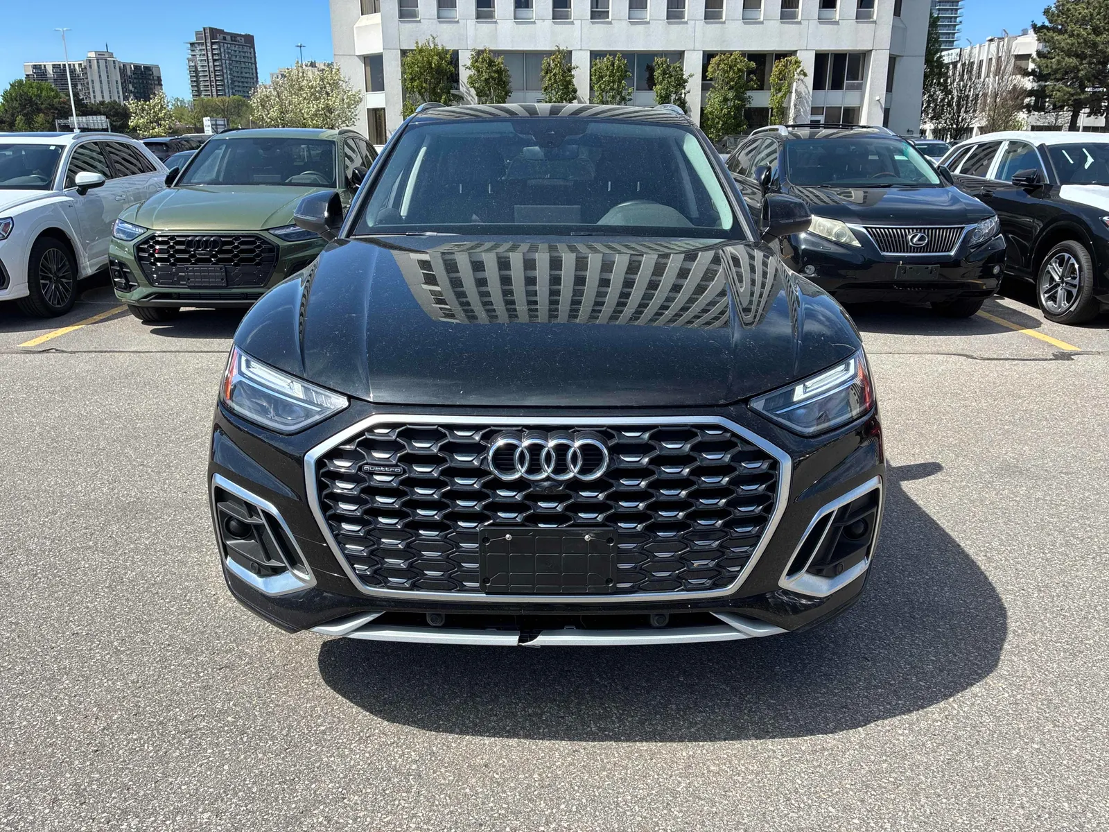 Front