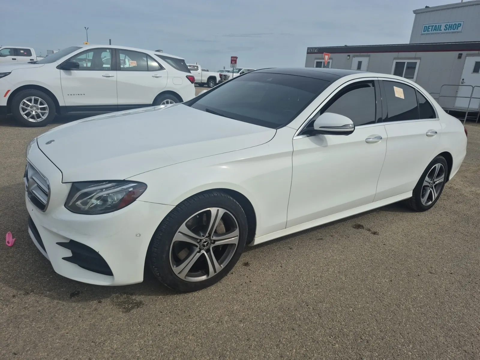 2020 Mercedes-Benz E-Class