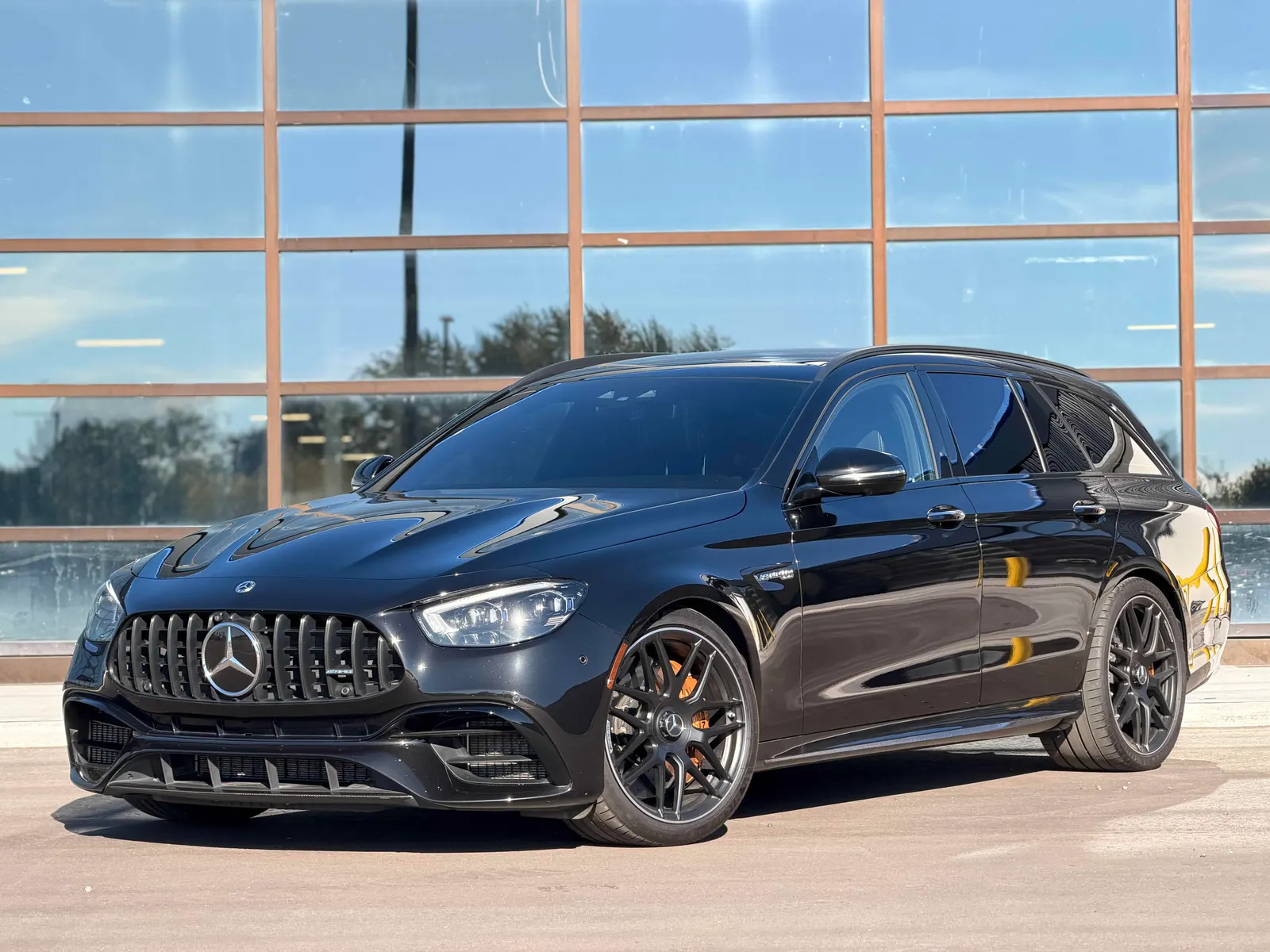 2023 Mercedes-Benz E-Class
