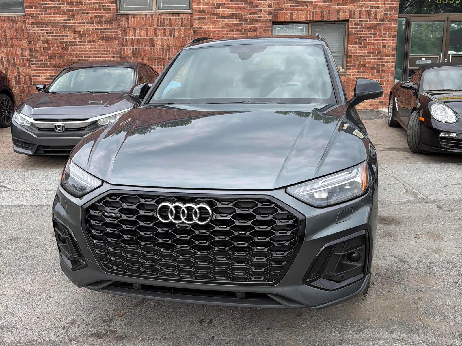 Front