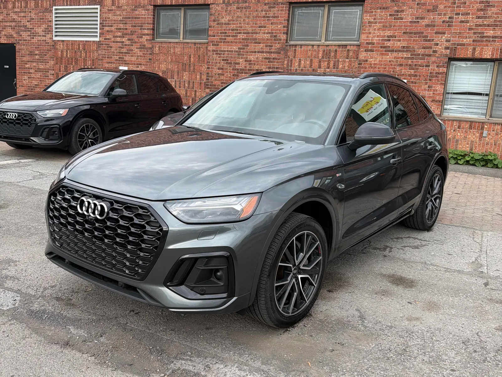 2023 Audi Q5 Sportback