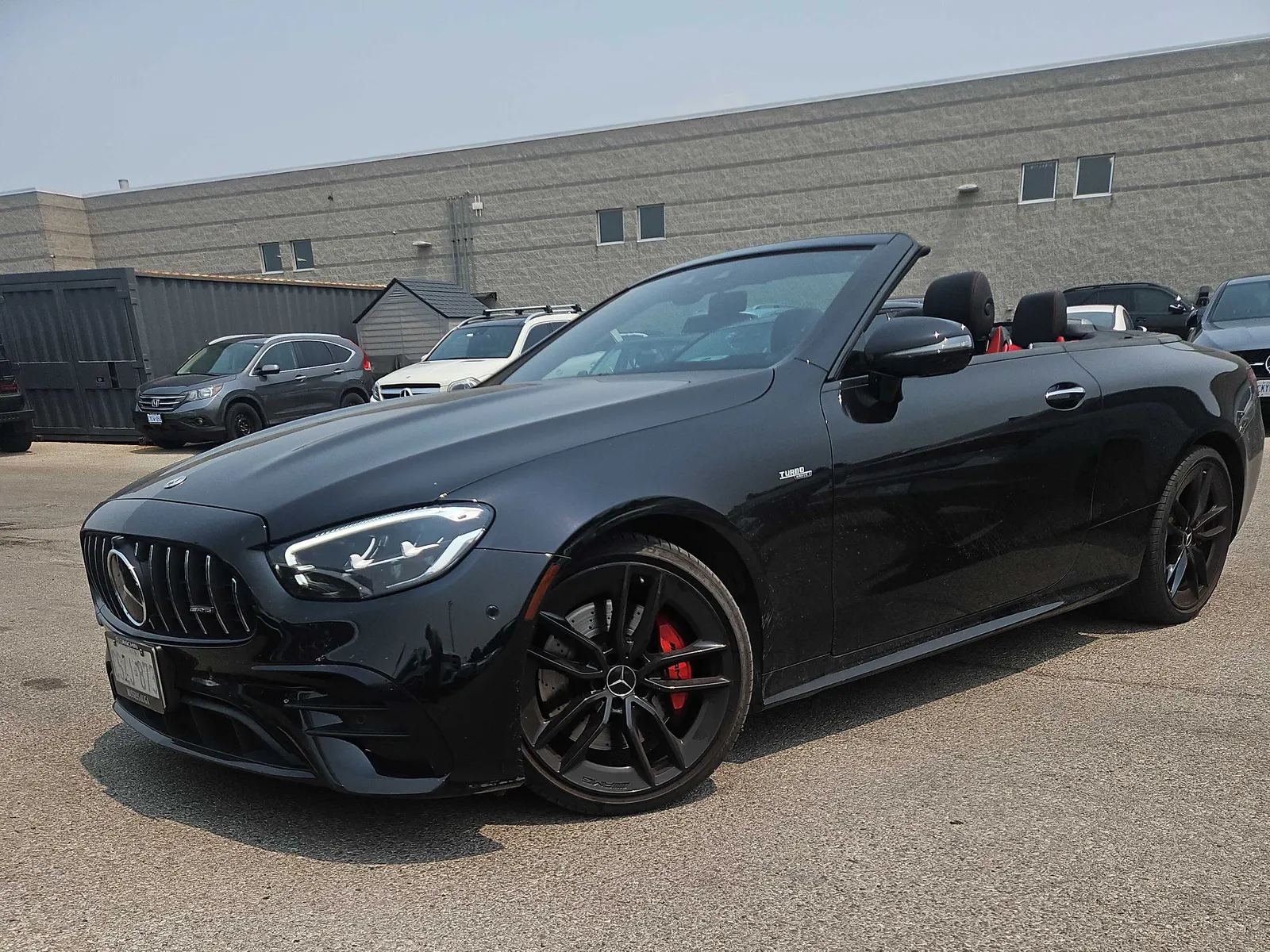 2022 Mercedes-Benz E-Class