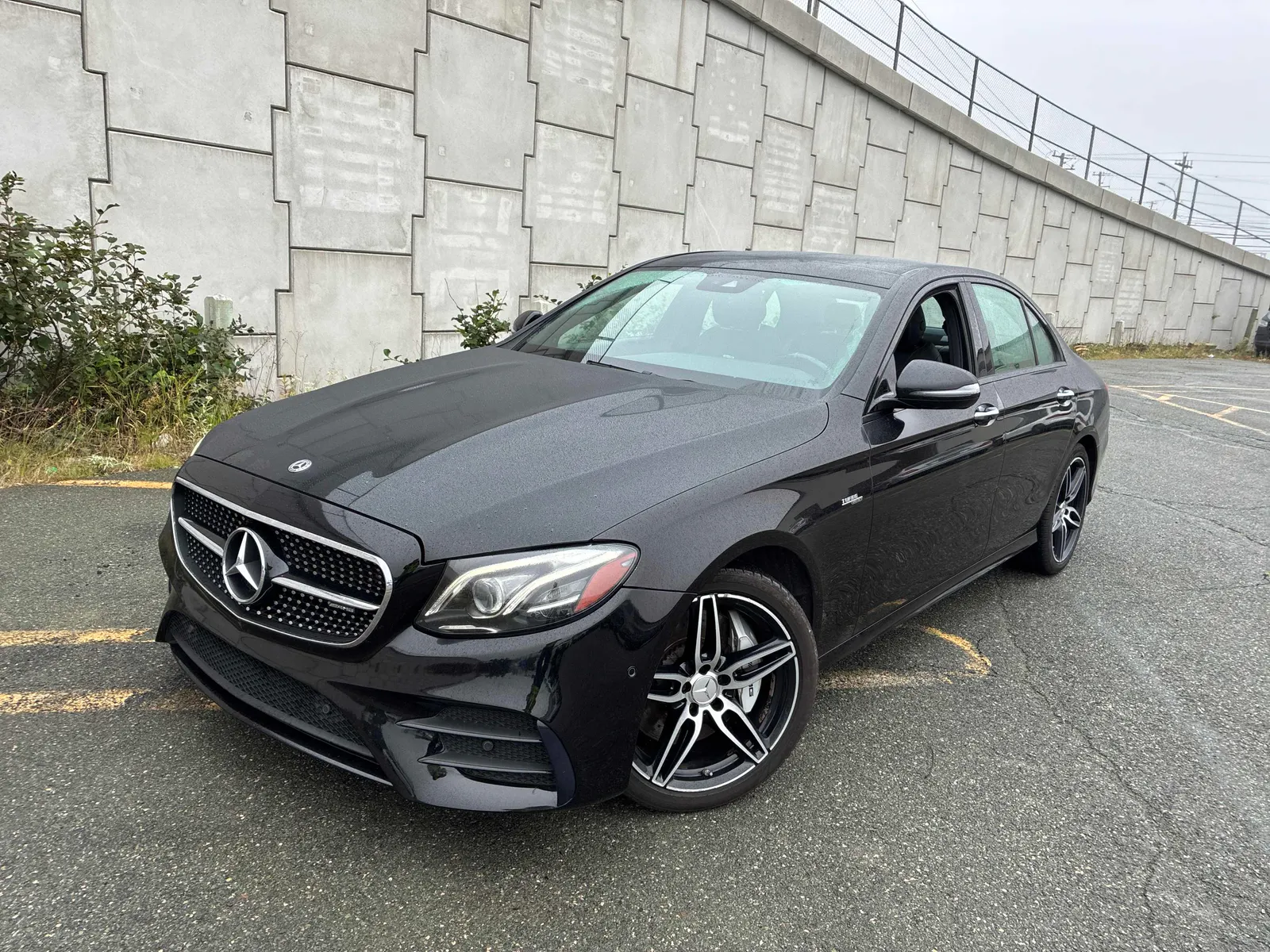 2019 Mercedes-Benz E-Class