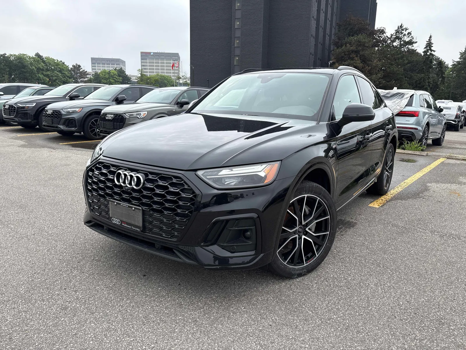 2022 Audi Q5 Sportback