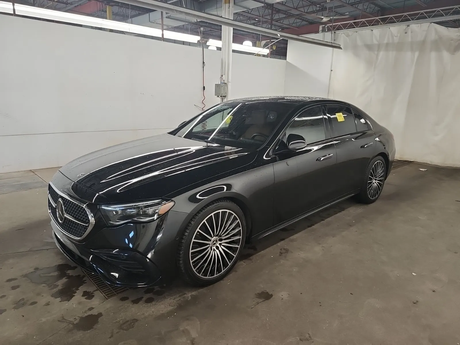 2025 Mercedes-Benz E-Class