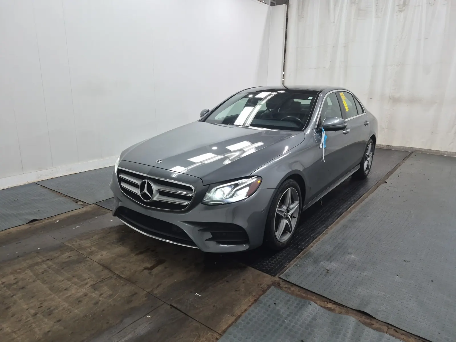 2019 Mercedes-Benz E-Class