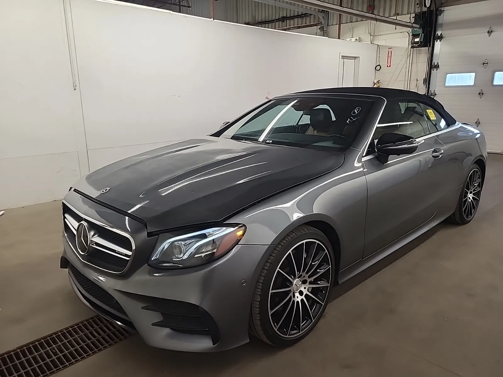 2019 Mercedes-Benz E-Class