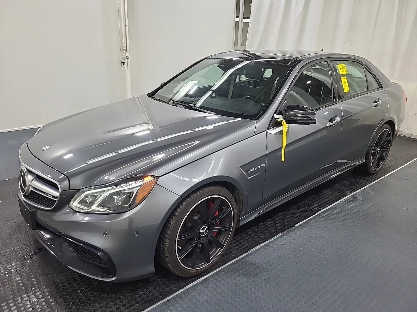 2016 Mercedes-Benz E-Class