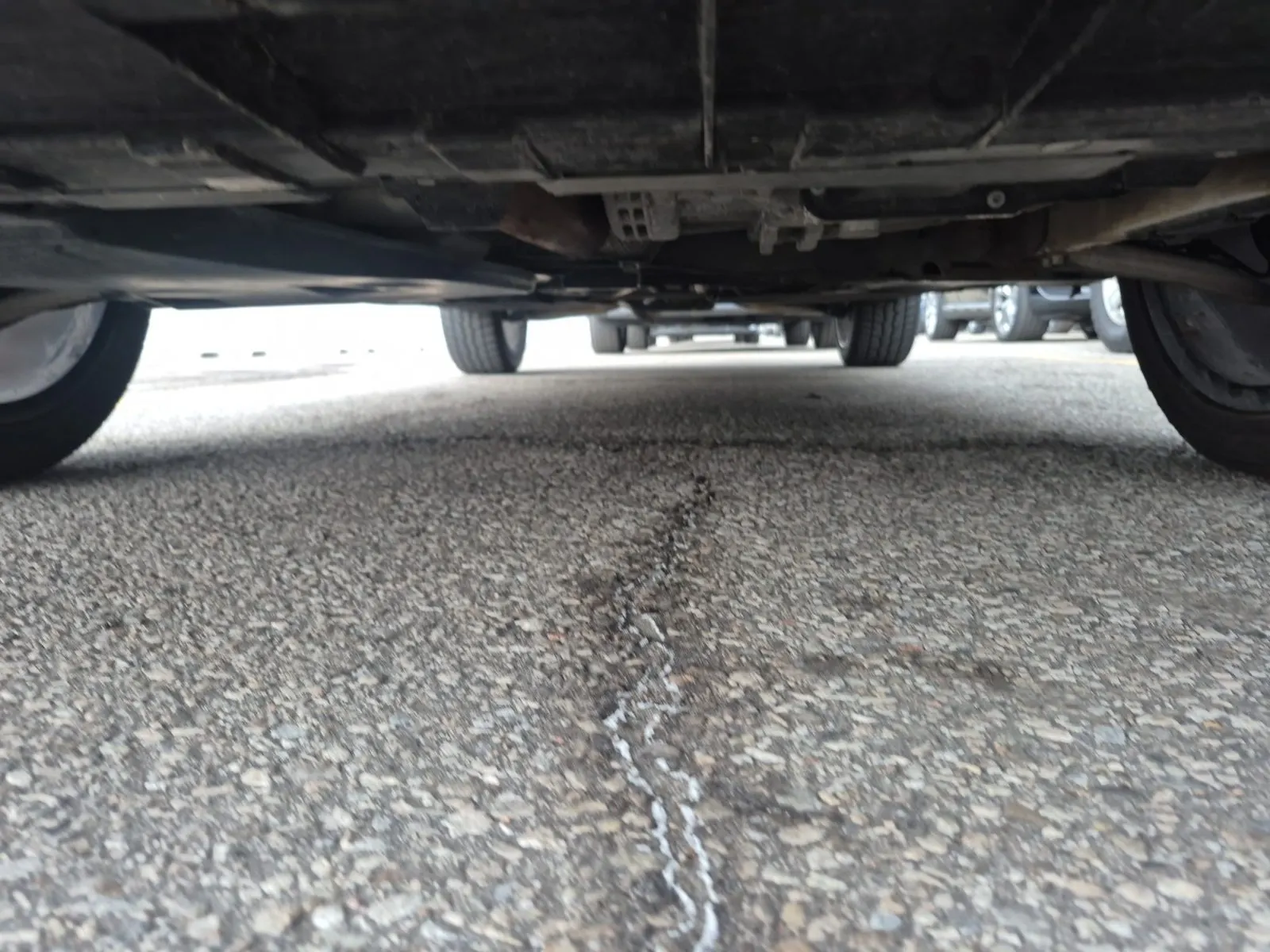 Undercarriage - Front Photo