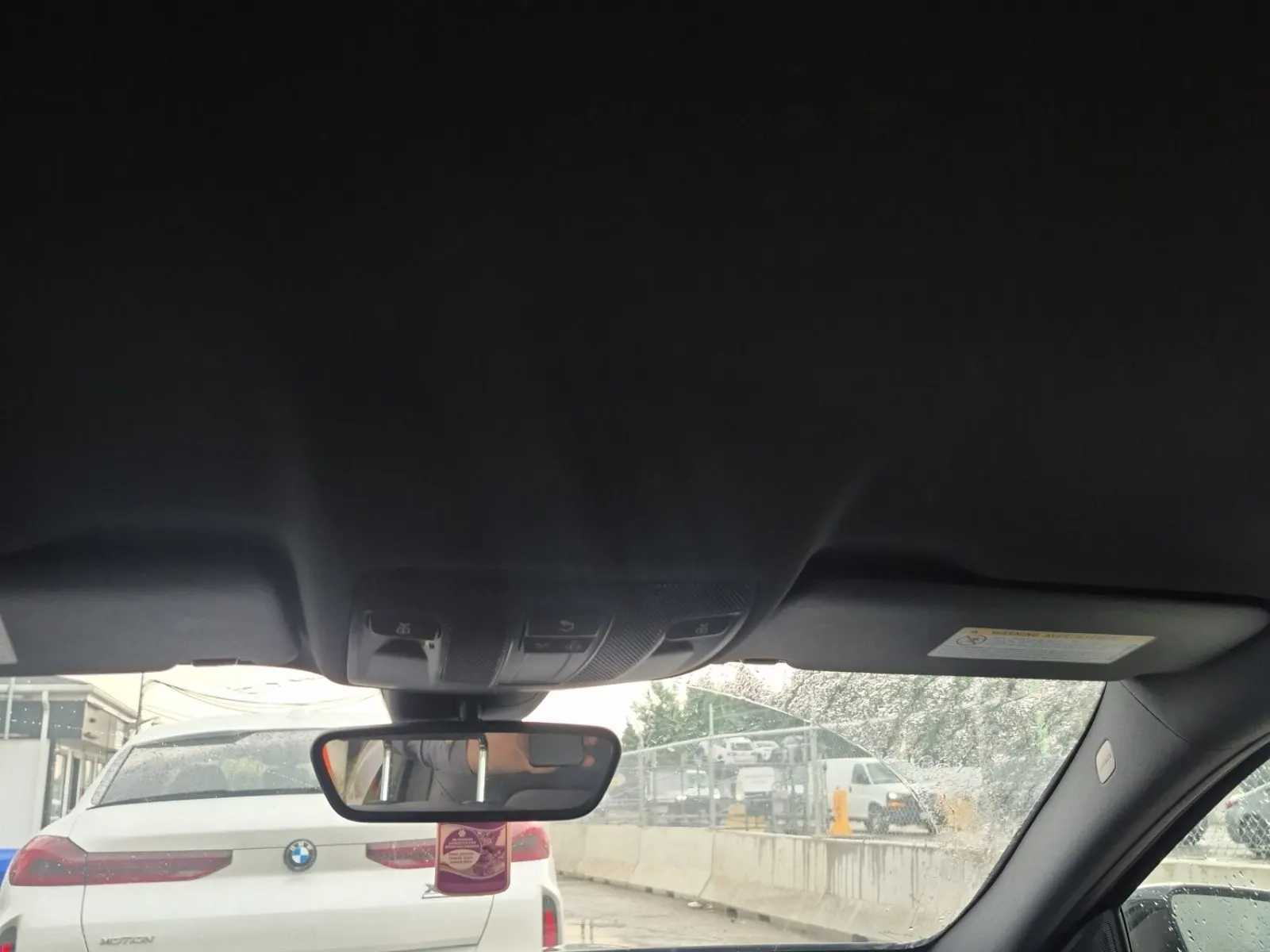 Interior Roof Photo