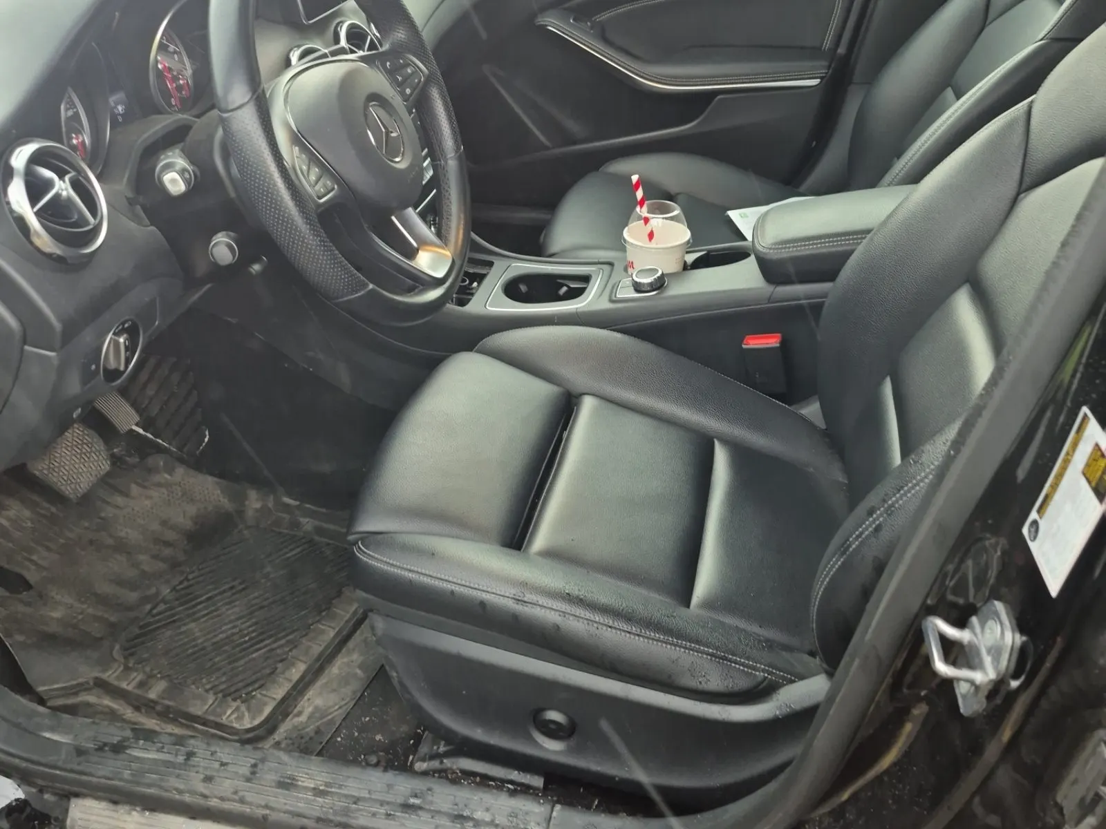 Front Interior Photo