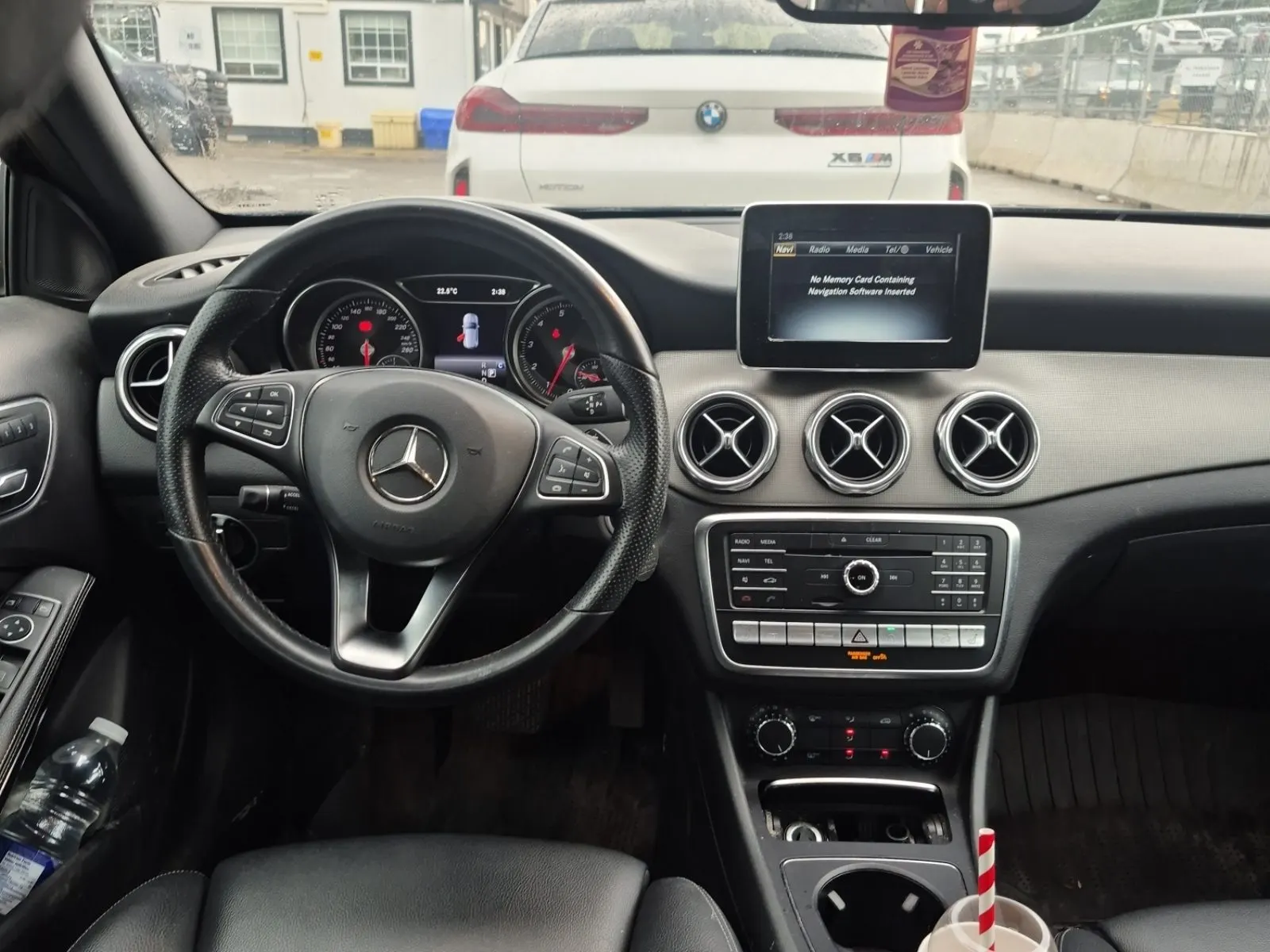 Dash Panel Photo