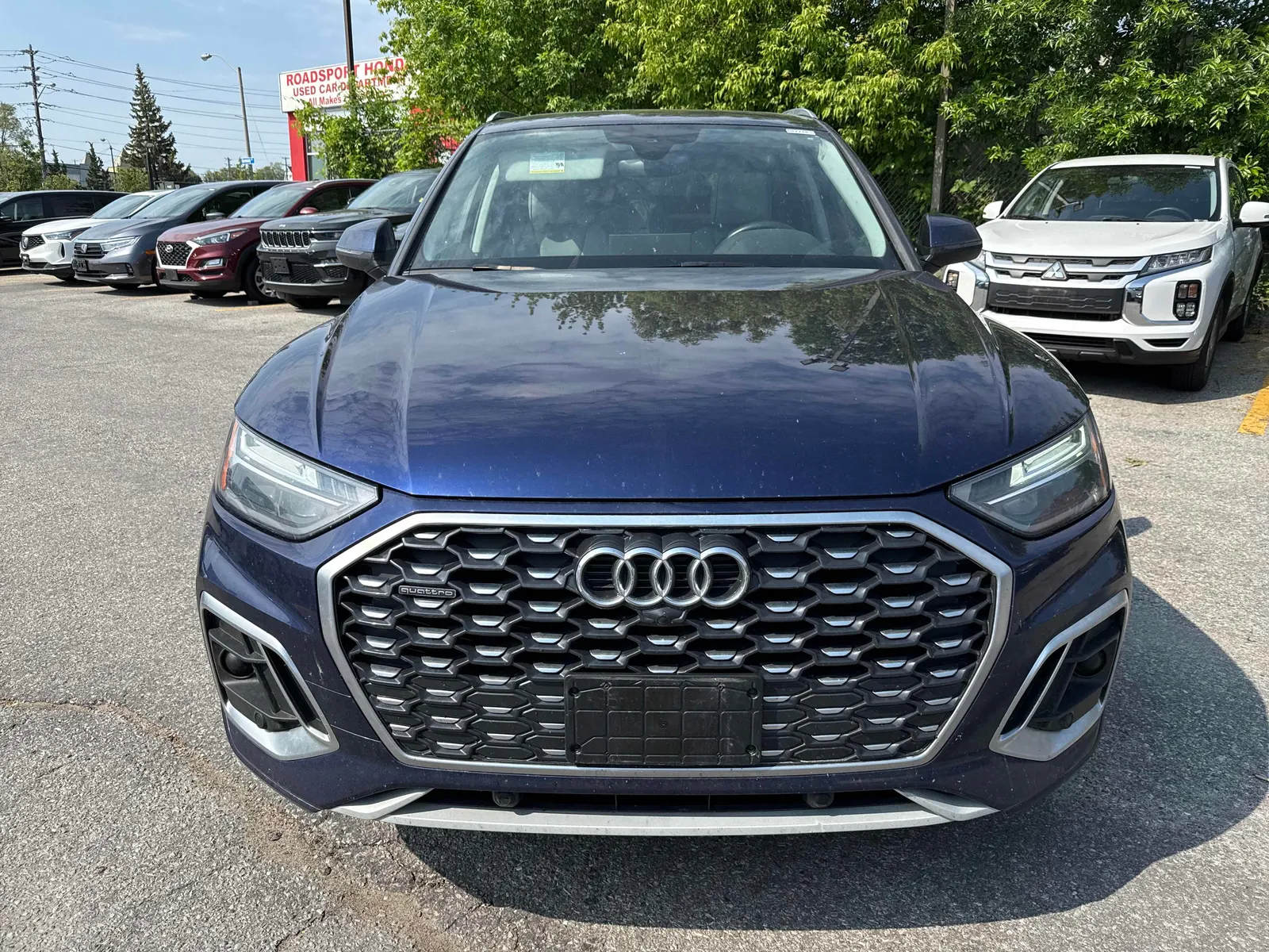 Front