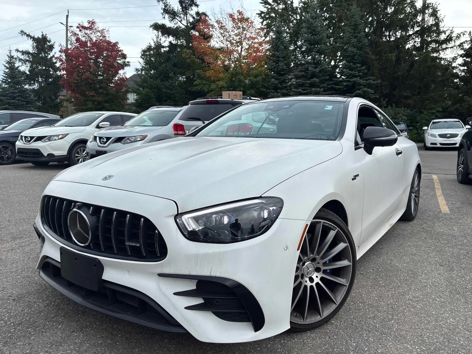 2023 Mercedes-Benz E-Class