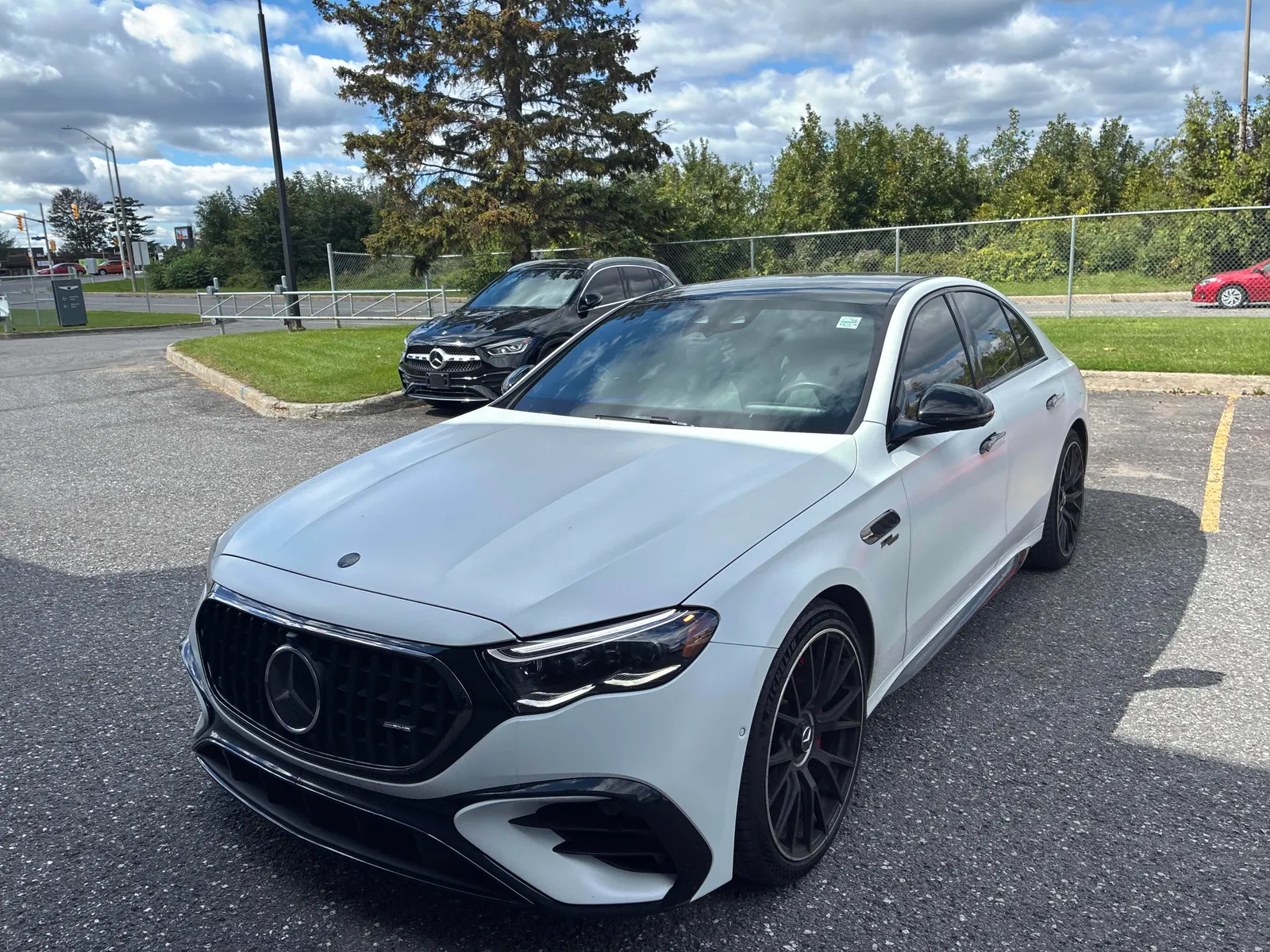 2025 Mercedes-Benz E-Class