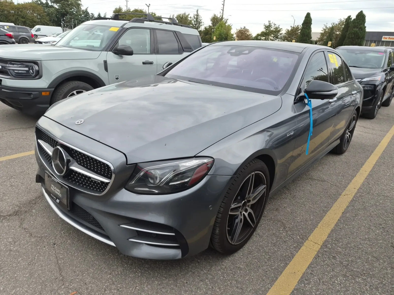 2018 Mercedes-Benz E-Class