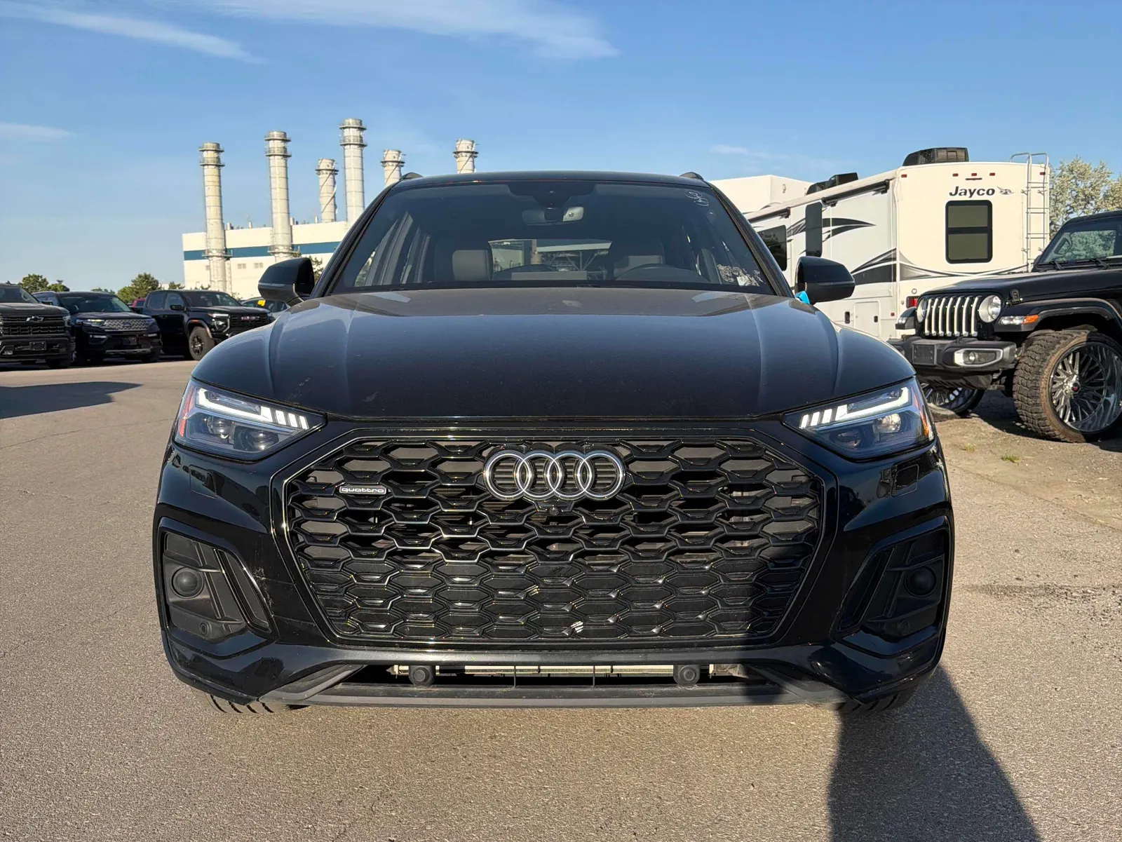 Front