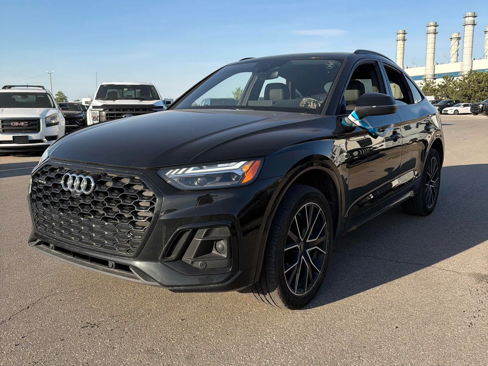 2023 Audi Q5 Sportback