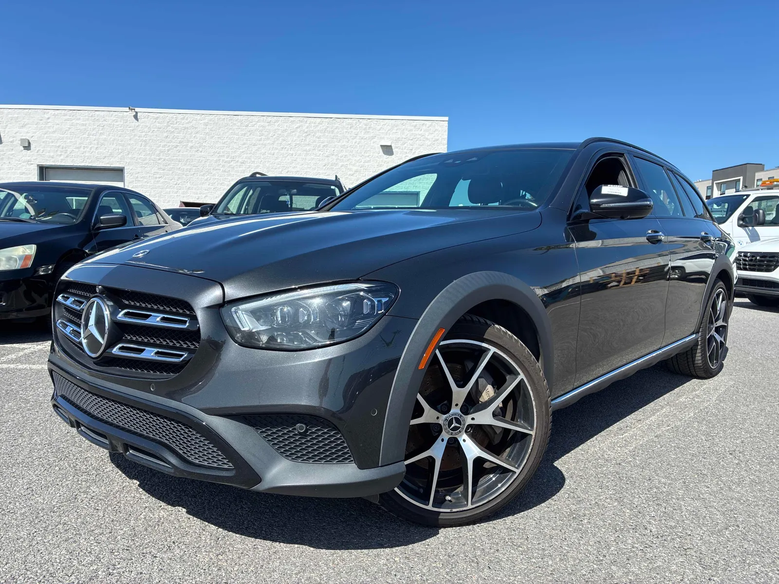 2022 Mercedes-Benz E-Class