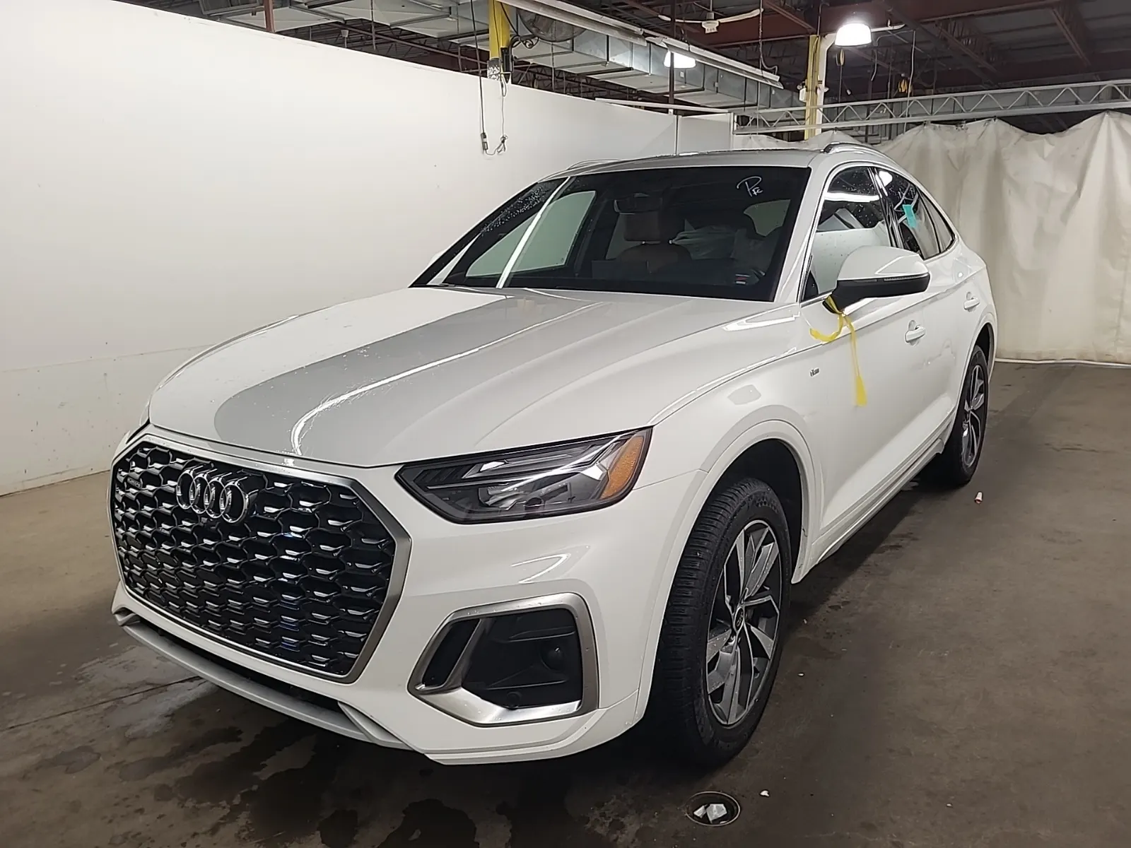 2022 Audi Q5 Sportback