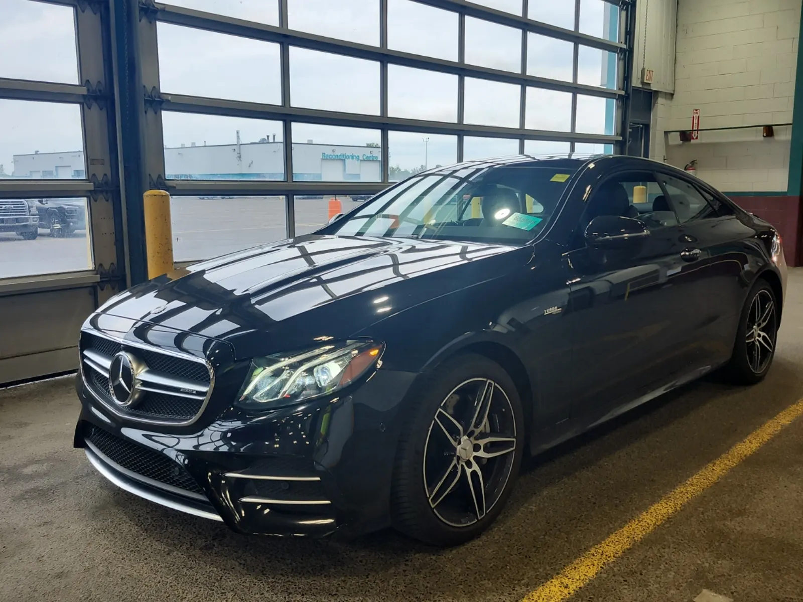 2019 Mercedes-Benz E-Class
