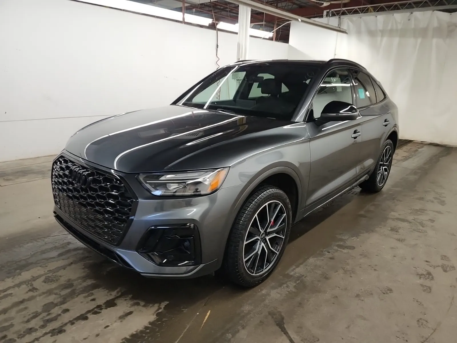 2025 Audi Q5 Sportback