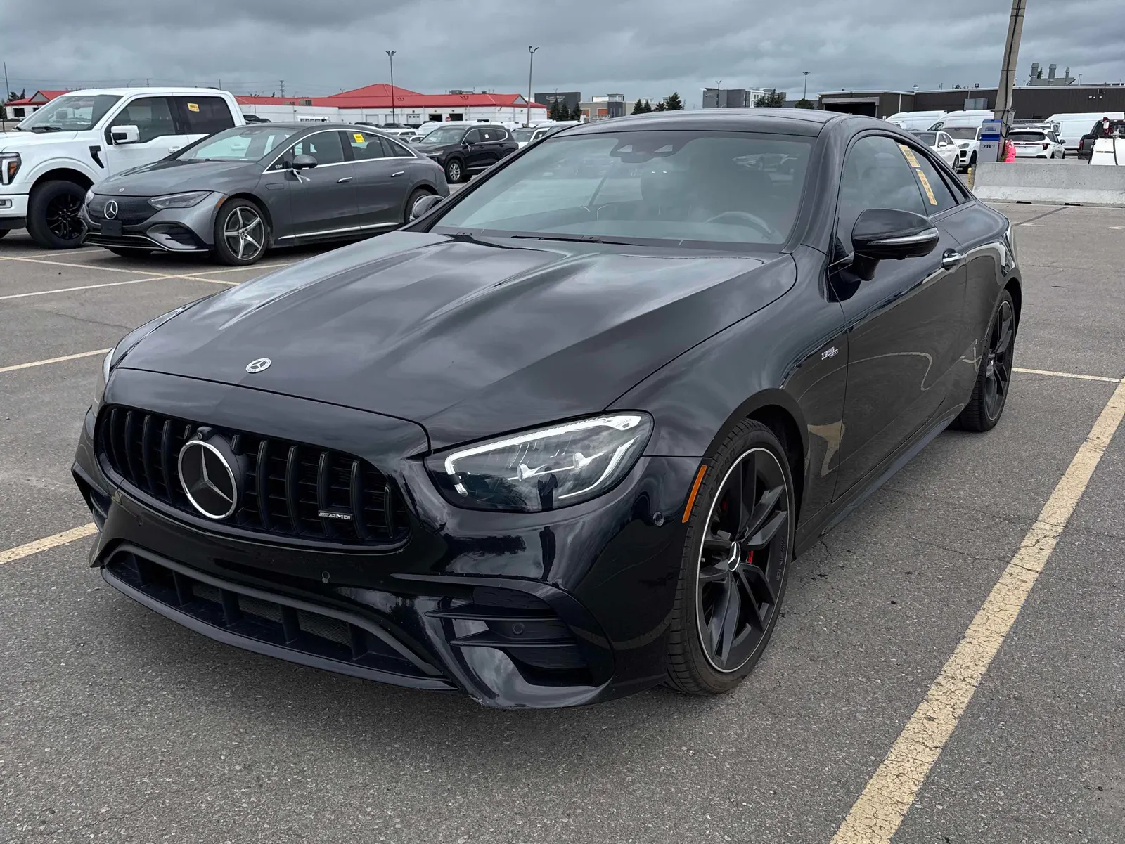 2022 Mercedes-Benz E-Class