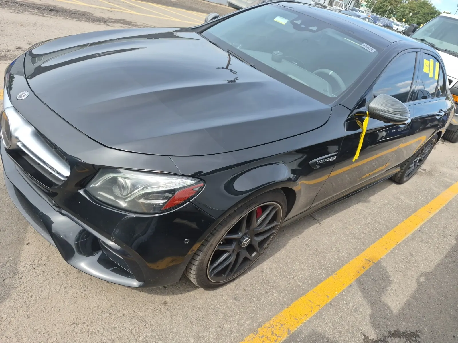 2020 Mercedes-Benz E-Class