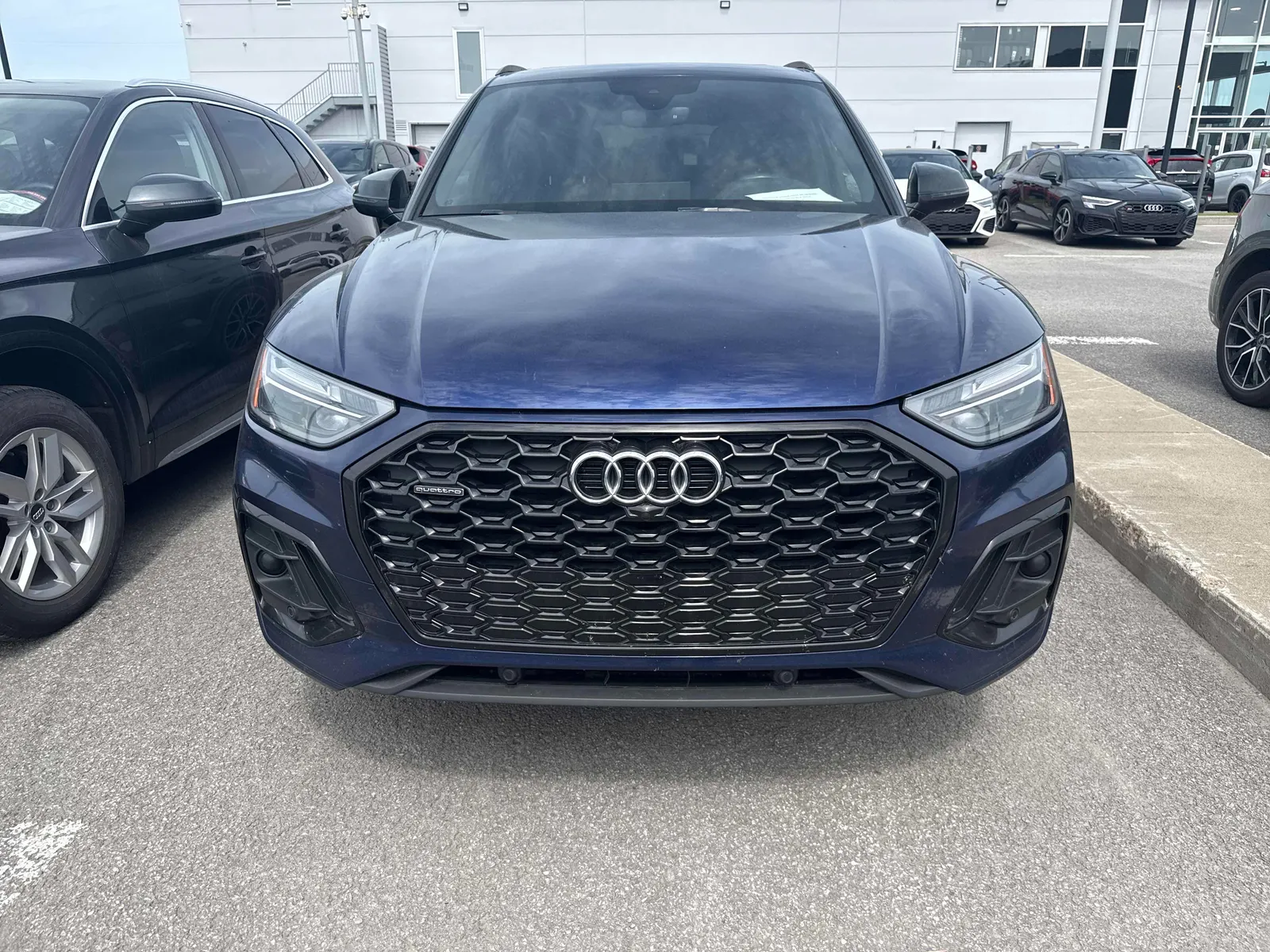 Front