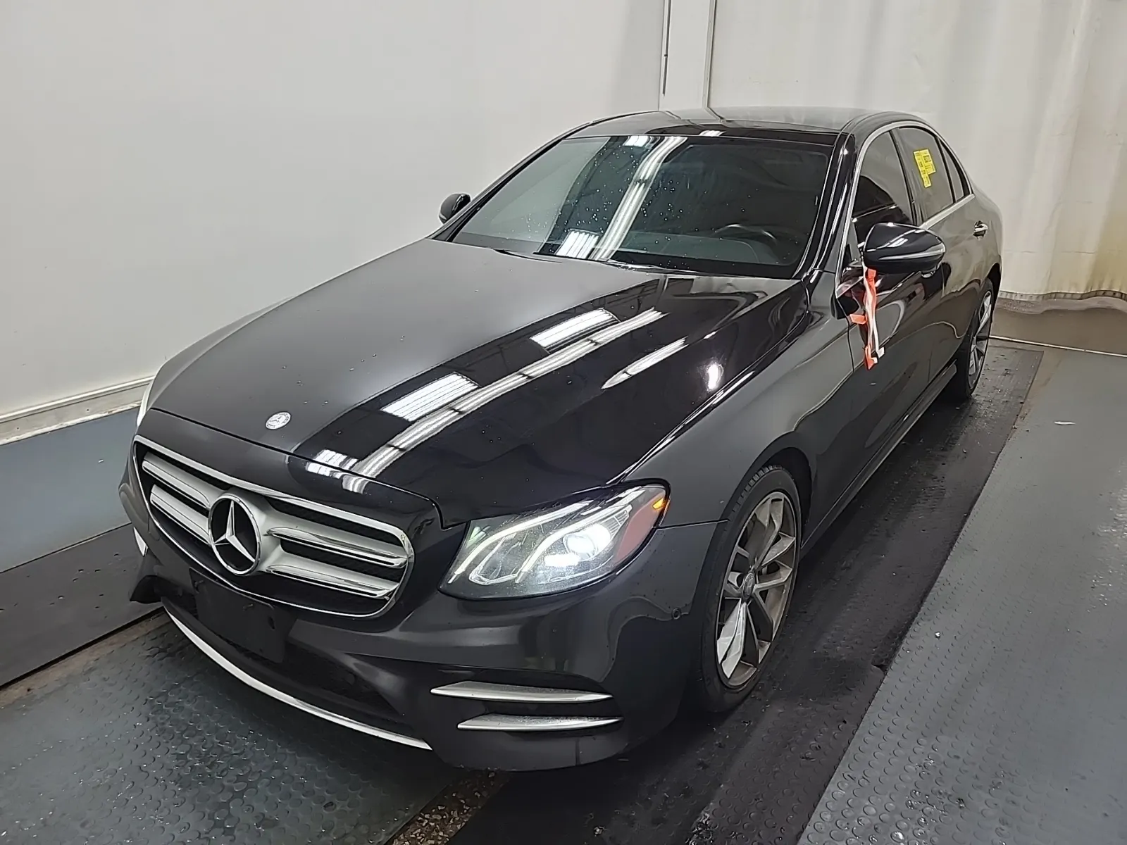 2017 Mercedes-Benz E-Class