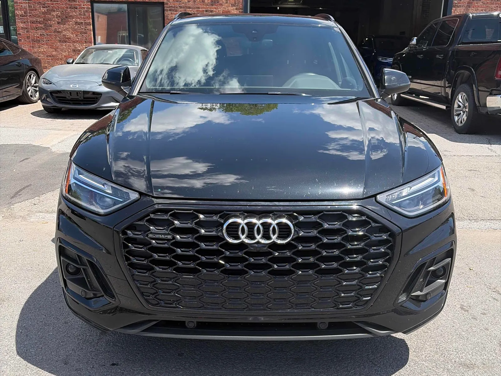 Front