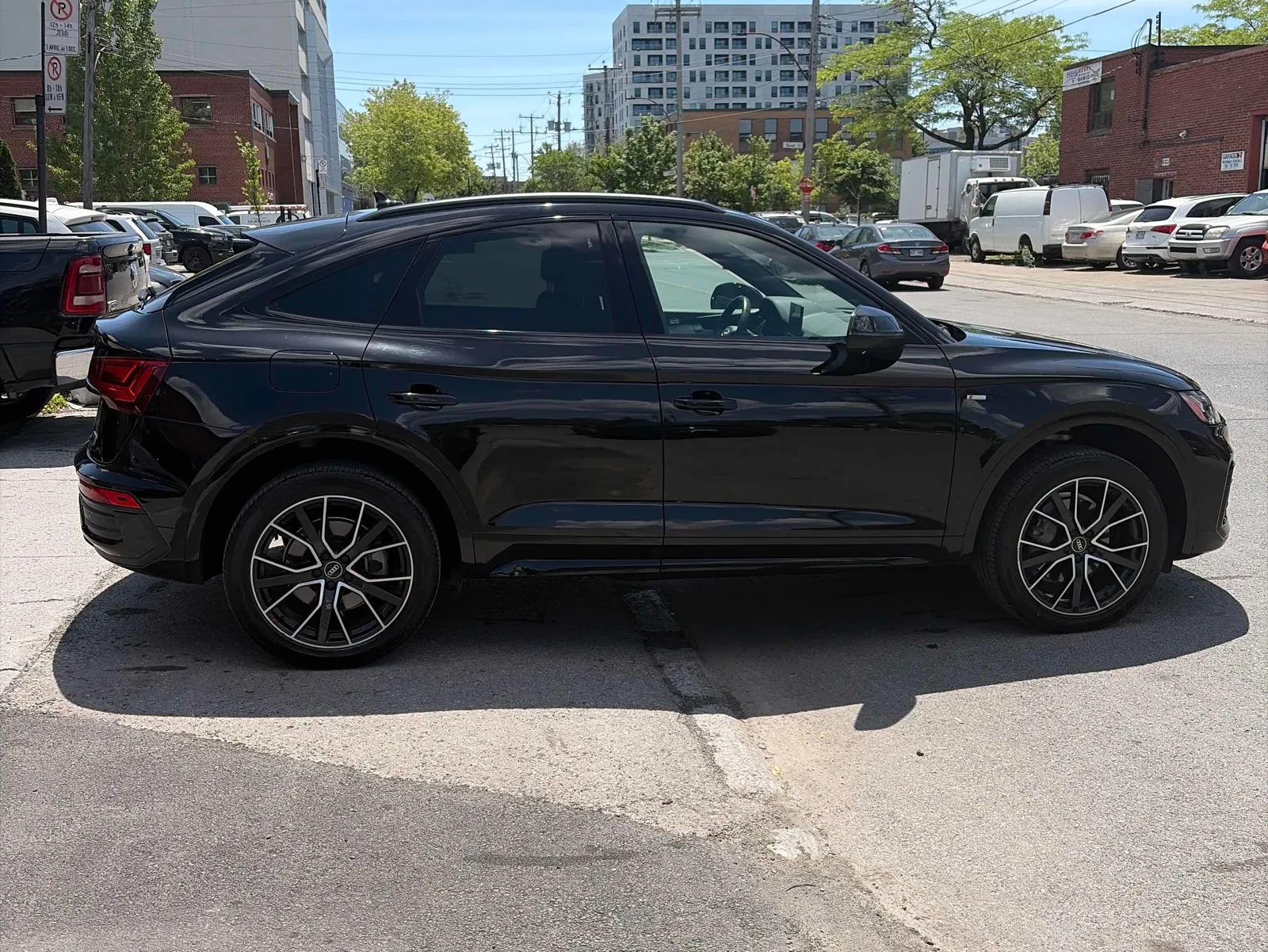 Passenger side